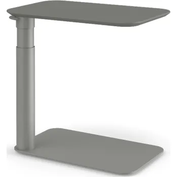 Psací stůl Humanscale Float Micro stavitelný stůl šedý