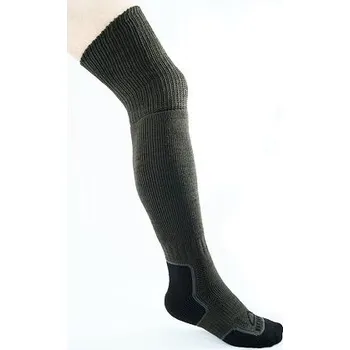 Pánské ponožky BOBR Nadkolenky zátěžové 46-47