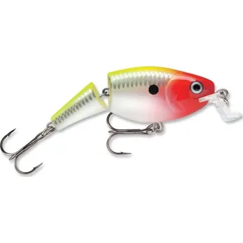 Umělá nástraha Wobler Rapala Jointed Shallow Shad Rap 7cm - 11g / CLN
