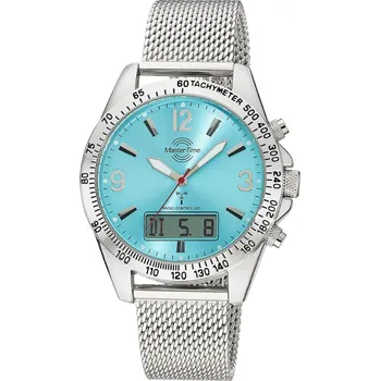 Hodinky Master Time MTGA-10963-32M Mens Watch Sporty Big Date Chronograph 42mm 5ATM