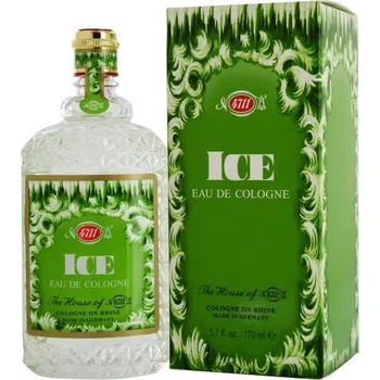 Pánský parfém 4711 4711 Ice M EDC 400 ml