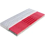 Matrace Dřevočal Neapol 140x220 cm, Lyocell - sendvičová oboustranná