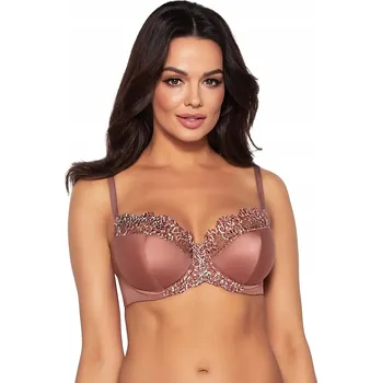 Dámské spodní prádlo AVA PODPRSENKA SEMI-SOFT 2046 CEDAR 75I