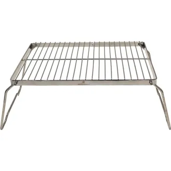 Turistický vařič Stabilotherm Skládací kempinkový gril BBQ Grid Medium 23x34 cm