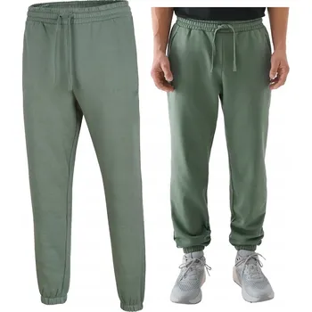 4F ZATEPLENÉ PÁNSKÉ TEPLÁKY JOGGERY BAVLNA / vel XXXL 3XL