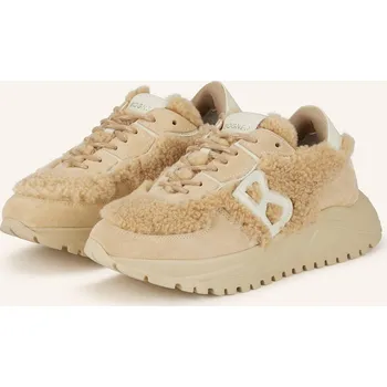 Dámské tenisky Bogner Dámské Sneakersy Malaga 27, světle hnědá, 38