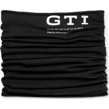 Šála VW NÁKRČNÍK GTI, ČERNÁ OE 5HV084303A041