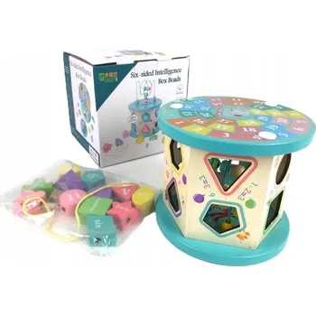 Obraz Dřevěné hračky XY-6229