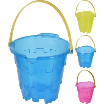 Hračka na písek Kyblík plážový dětský