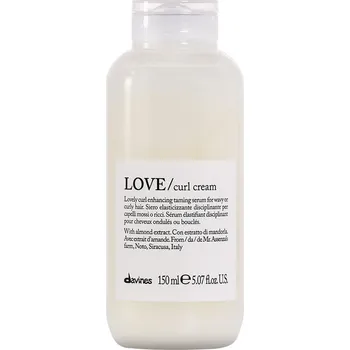 Davines Essential Haircare Love Curl Cream - Stylingový krém pro definici vln 150 ml