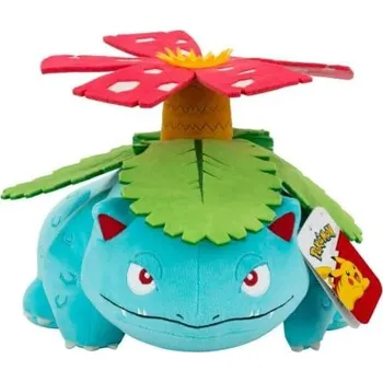 Sběratelská karetní hra Jazwares Pokémon plyšový Venusaur - 30cm