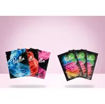 Puella zkušební set – vzorky parfémů na praní (3ks) a pracích gelů (3ks)