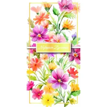 Obraz Vánoční přání 5,2 x 5,3 cm