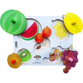 Puzzle Puzzle Just Jigsaws 6 dílků Puzzle Comix