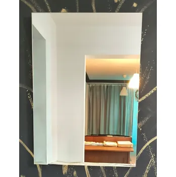 Zrcadlo Klasické Zrcadlo Duša | 70x90 cm | 90x70 cm | 21 | Polský výrobek