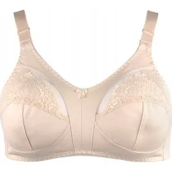 Podprsenka Viki Podprsenka měkká bez kostic Danuta 578 béžová 85F