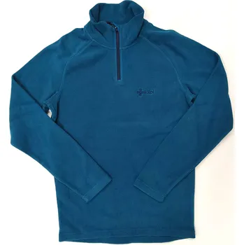 Pánská mikina KILPI Almagre-M tyrkysová Varianta: M Nové