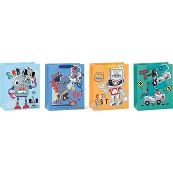 Obraz Dárkové balení - Dětská dárková taška na DÁREK - Extra