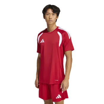 Triko Adidas Tiro 26 League červené Velikost: 116