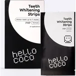 hello coco PAP+ Teeth Whitening Strips…