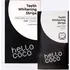 Přípravek na bělení zubů hello coco PAP+ Teeth Whitening Strips bělicí pásky na zuby 28 ks