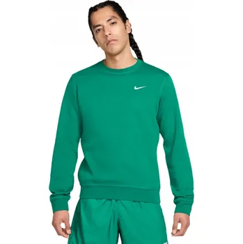 Pánská mikina PÁNSKÁ MIKINA NIKE bez kapuce 611467-365 vel. M