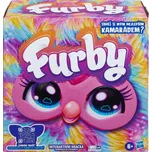 HASBRO - Furby Duhový CZ verze