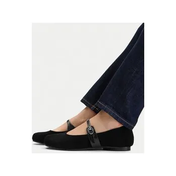 Dámské baleríny Baleríny Lasocki CEO-WS1166-01 Černá 41