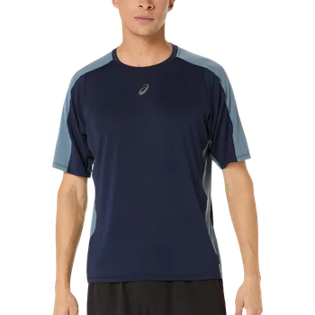 Pánské tričko Triko ASICS FUJITRAIL ELITE SS TOP 2011d264-402 Velikost S