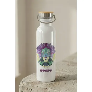 Láhev Lahev Bambus Urban Lion