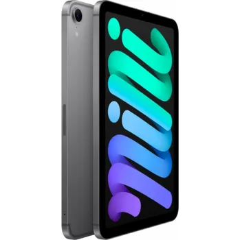 Počítač Apple iPad mini (2024) 512 GB Wi-Fi + mobilní – vesmírně šedý
