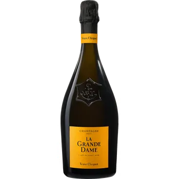 Víno Champagne Veuve Clicquot La Grande Dame Brut 2018 > Šumivé víno > Šampaňské > Francie > Champagne