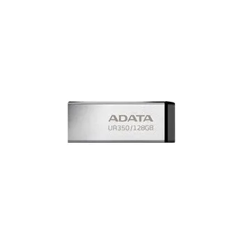 USB flash disk ADATA UR350 64GB UR350-64G-RSR/BK