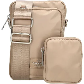 Kabelka Charm London Odeon 22174 Light taupe