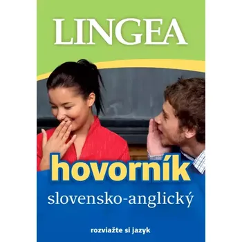 Český jazyk Hovorník slovensko-anglický (, 2020)
