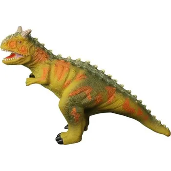 Hračka Alltoys Dinosaurus měkký 38 cm Carnotaurus