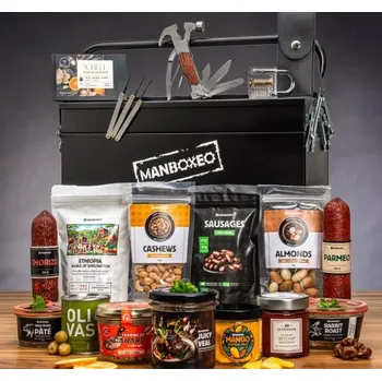 Toolboxeo plné delikates