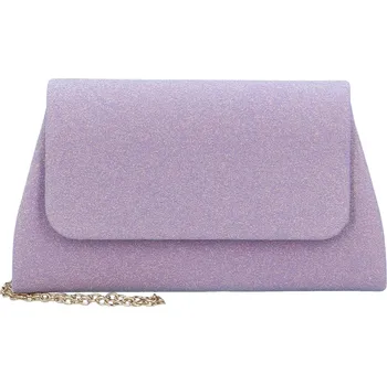 Kabelka Dámské psaníčko fialové - Michelle Moon Vivien fialová