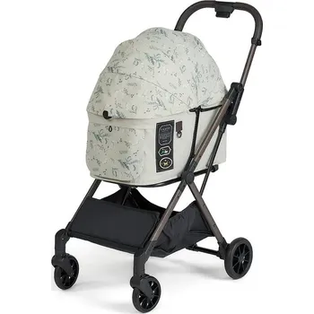 Kočárek FikaGO Kočárek pro kočky / psy FTG2 Blossom Grove