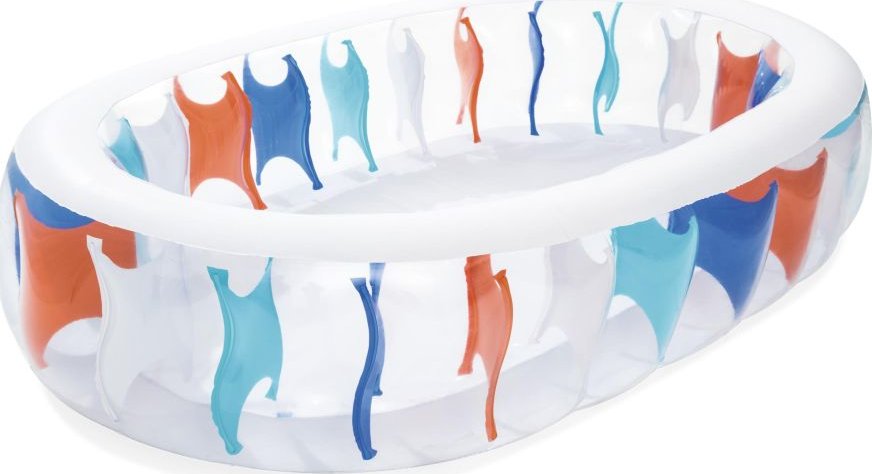 Bestway 54066 Elliptic 234 x 152 cm
