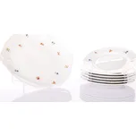 Ofélie, koláčová souprava, házenka, Stará Role, 7 dílná