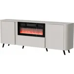 Cama Komoda Volare 200 x 39 x 75 cm kašmír + krb