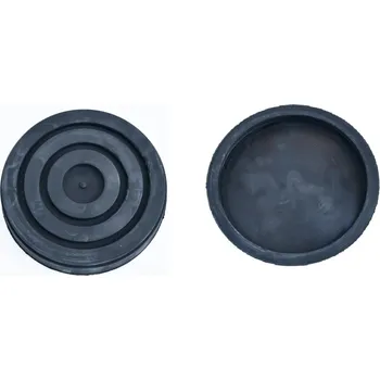 zvedák Gumová podložka zvedáku 130x24 mm