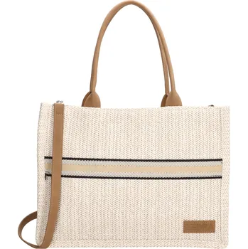 Kabelka Zebra Trends Natural Bags 20945 Beige