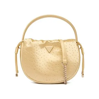 Kabelka Kabelka Guess Elsie Mini HWSR96 50750 Zlatá OS