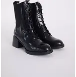 WONDERS dámské kotníkové černé