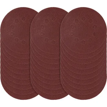 Brusný kotouč Parkside - sada brusných papírů PKN 60 30 ks 180 mm