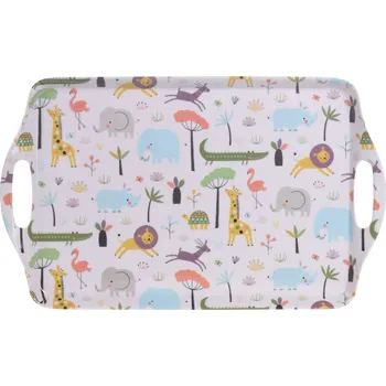 Podnos servírovací 38x23x2,5 cm dětský