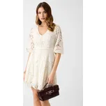 Guess dámské krémové šaty