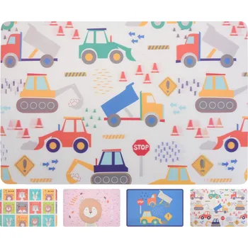 prostírání Prostírání dětské plastové mix dekorů